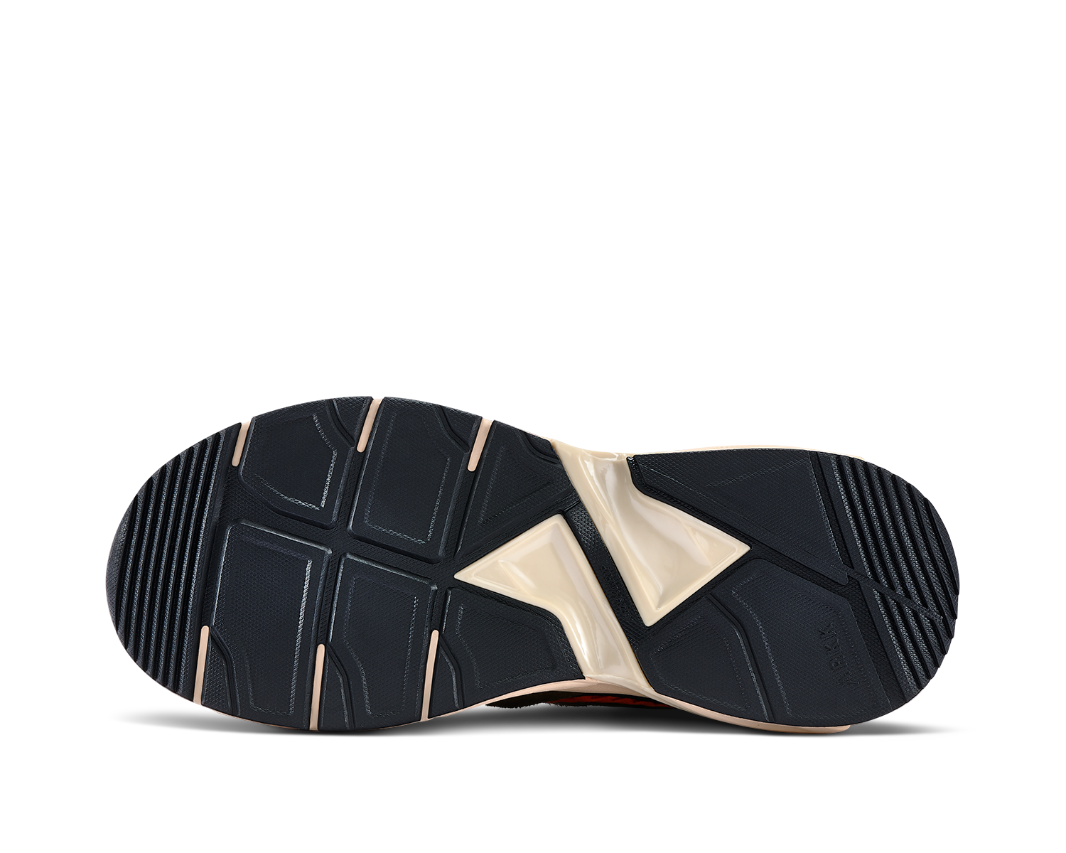 ARKK Main Line Gravity | Bright Orange Army | Men Gravity